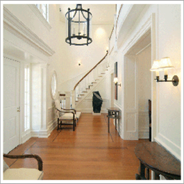 Interior of House